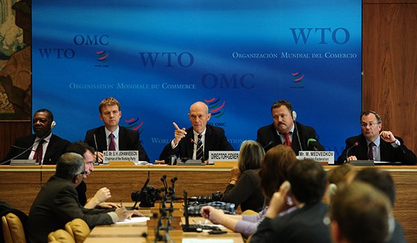 Торговий позов проти Австралії в СОТ