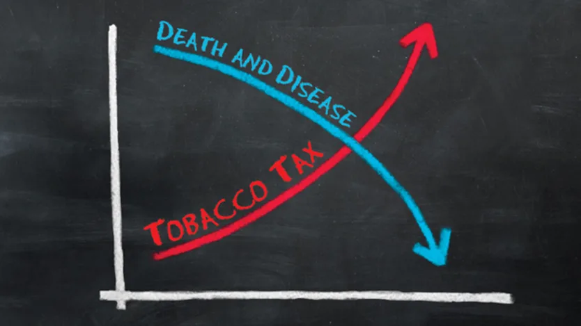 A 25% tax preference for heated tobacco products is a textbook example of tobacco industry interference