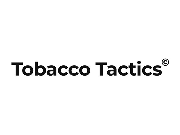 Tobacco Tactics