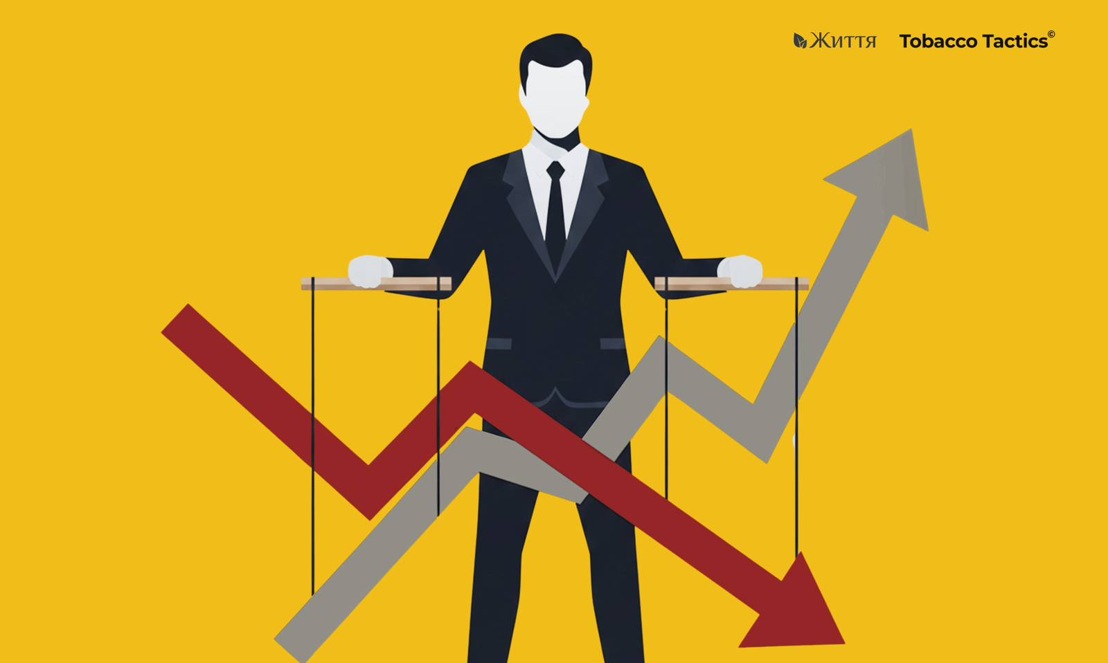 How the Tobacco Industry Manipulates Data on Illicit Trade: The Kantar Ukraine Case